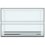 Terrarium en Verre – 60 x 40 x 40 cm – vue 8
