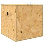 Petit Terrarium OSB – 40 x 40 x 40 cm – vue 8