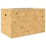 Grand Terrarium OSB – 80 x 50 x 50 cm – vue 8