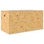 Terrarium Bois OSB – 100 x 50 x 50 cm – vue 8