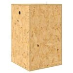 Terrarium OSB – 50 x 50 x 80 cm – vue 8