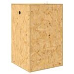 Terrarium Reptile OSB – 50 x 50 x 80 cm – vue 8