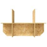 Support de Terrarium OSB Large – Plateau 80 cm – vue 8