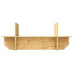Support de Terrarium OSB – Grand Plateau 100 cm – vue 8