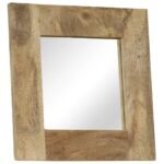 cotes du miroir 50 sur 50 cm