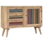 cotes du buffet 100 de large 30 de profond 75 de haut