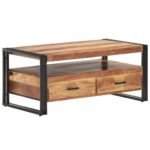 cotes de la table 100 de large 55 de profond 45 de haut