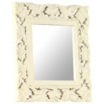 cotes du miroir 50 sur 50 cm