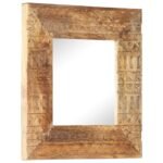 cotes du miroir 50 sur 50 cm