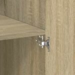 cotes de l'armoire 70 de large 42,5 de profond 225 de haut