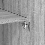 cotes de l'armoire 70 de large 42,5 de profond 225 de haut