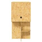 Terrarium OSB avec Base – 100 x 50 x 100 cm – vue 9