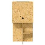 Terrarium Reptile OSB – 80 x 50 x 100 cm – vue 9