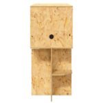 Terrarium OSB sur Pied – 100 x 40 x 90 cm – vue 9