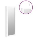 cotes du miroir 37,5 x 10 x 106 cm