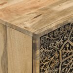 cotes du buffet 80 de large 33 de profond 75 de haut