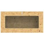 Terrarium Bois OSB – 100 x 50 x 50 cm – vue 9