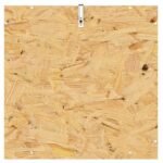 Terrarium Vertical OSB Bois – 50 x 50 x 100 cm – vue 9