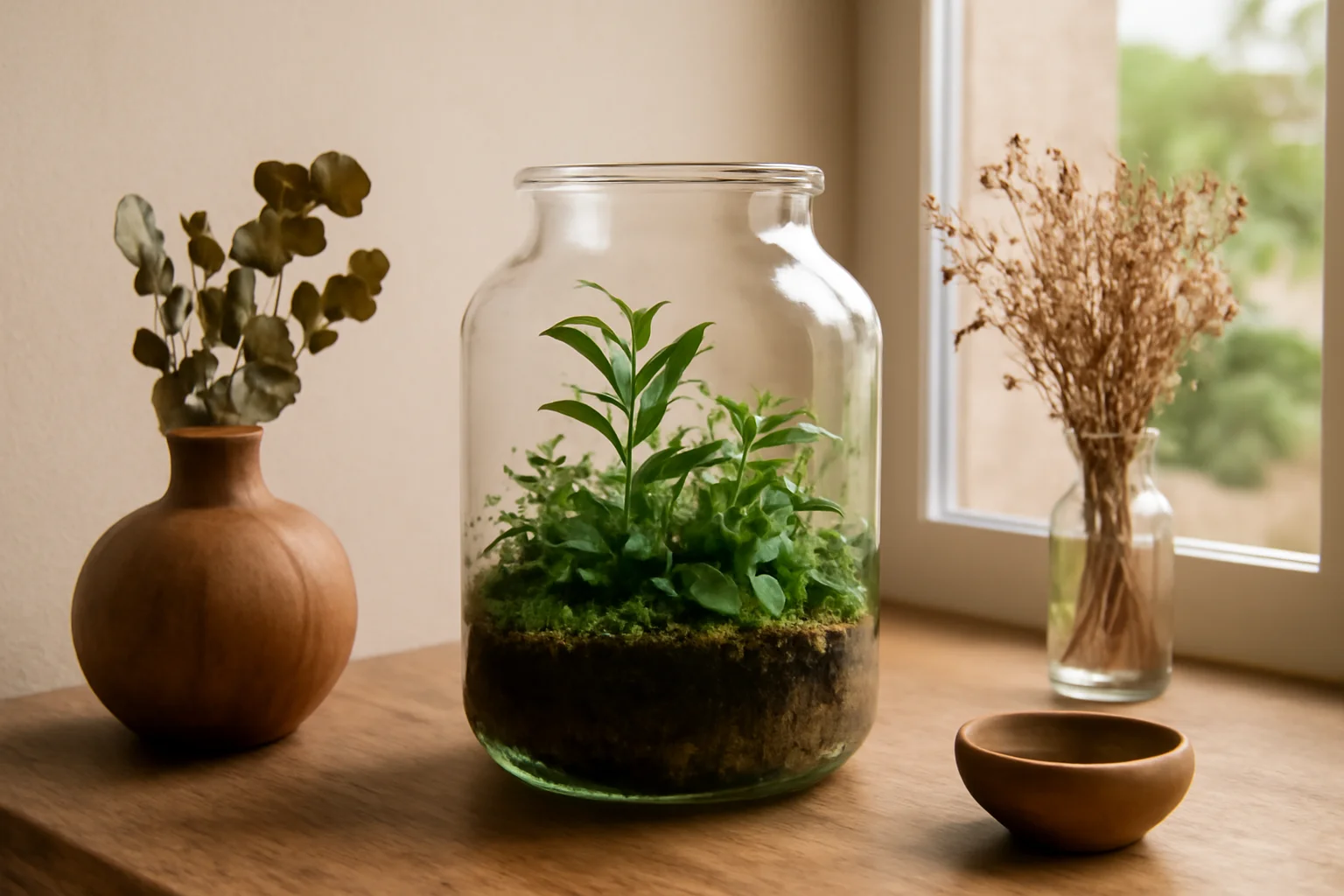 Guide complet : comment faire un terrarium ?